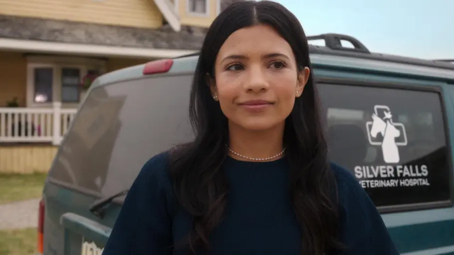 Nikki Rodriguez in „Ich und die Walter Boys“.