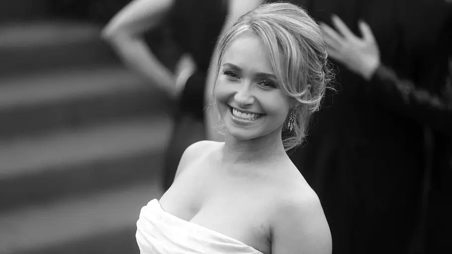 Bei seiner Festnahme sprach Brian Hickerson auch über Hayden Panettiere. Hayden Panettiere auf dem roten Teppich im Jahr 2014.