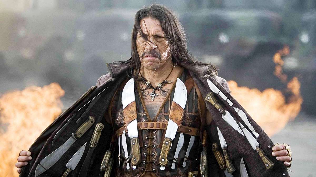 Machete Machete