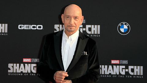 Ben Kingsley ins MCU zurück - Foto: IMAGO / Future Image