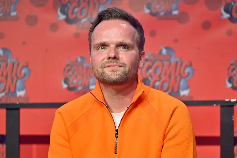 Benjamin Stöwe Benjamin Stöwe auf der German Comic Con Spring Edition in der Messe Dortmund.