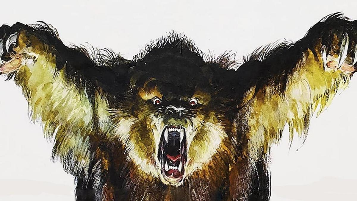 Grizzly - Tödliche Klauen Grizzly - Tödliche Klauen