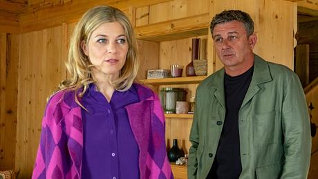 „Der Bergdoktor“: Trennung von Karin und Martin steht bevor! - Foto: ZDF / Erika Hauri