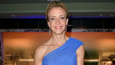 Annika Ernst bei der 15. Verleihung des Romantischen Kurzfilm Awards Blaue Blume  - Foto:  IMAGO / Future Image