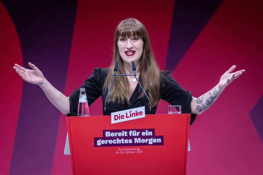 Bericht vom Parteitag der Linken