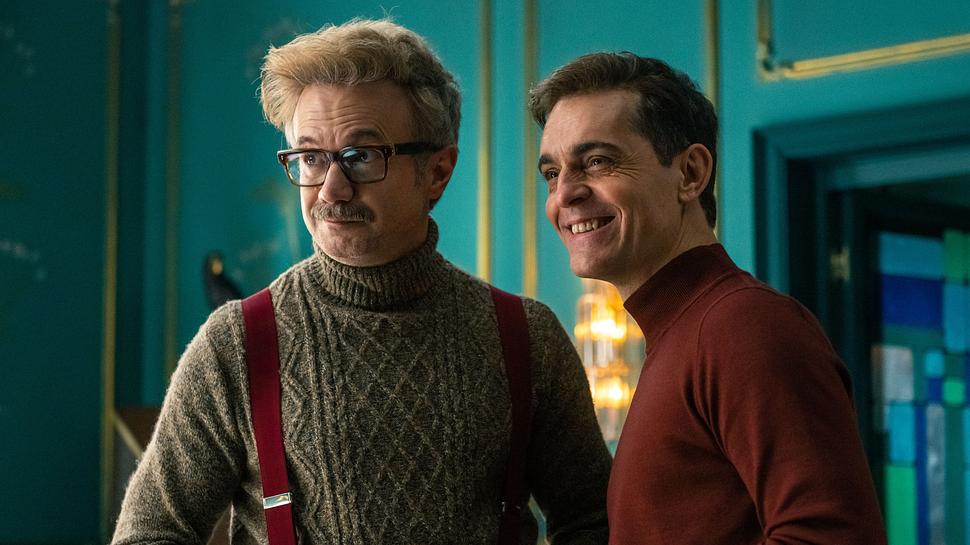 „Berlin“ Staffel 2: Dreharbeiten begonnen! Wann und wie geht es weiter? - Foto: TAMARA ARRANZ/NETFLIX