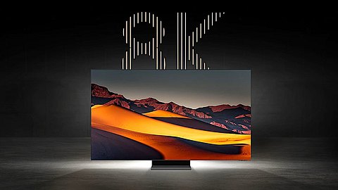 beste 8k fernseher - Foto: Samsung