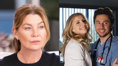 Die beste Arztserien aller Zeiten - von „Grey’s Anatomy“ bis „Scrubs“. - Foto: Collage: 2022 American Broadcasting Companies, Inc. / Liliane Lathan, Touchstone Television Die beste Arztserien aller Zeiten - von „Grey’s Anatomy“ bis „Scrubs“. - Foto: Collage: 2022 American Broadcasting Companies, Inc. / Liliane Lathan, Touchstone Television