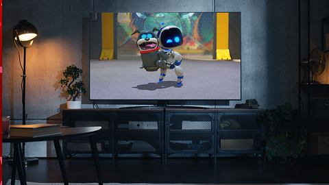 Beste Fernseher für PS5 - Foto: iStock/gorodenkoff