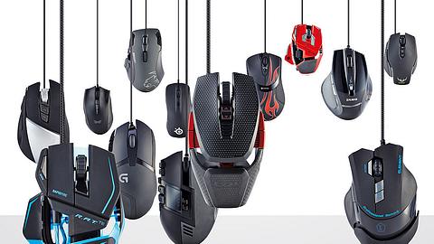 Beste Gaming-Maus - Foto: PC Format Magazine
