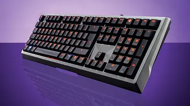 beste gaming tastatur - Foto: PC Gamer Magazine beste gaming tastatur - Foto: PC Gamer Magazine