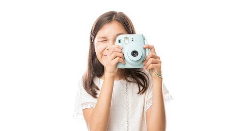 Beste Kinderkamera - Foto: iStock/Antonio_Diaz