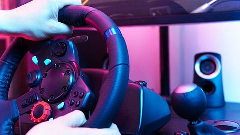 Beste Lenkräder für PS5 - Foto: iStock/Felix Andres Montana Otalora