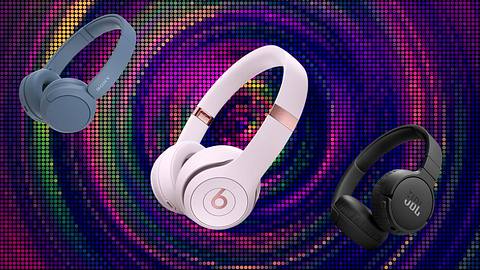 Beste On-Ear Kopfhörer - Foto: iStock/Anna Bliokh/JBL/Beats/Sony