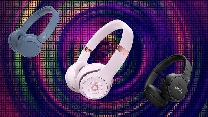 Beste On-Ear Kopfhörer - Foto: iStock/Anna Bliokh/JBL/Beats/Sony