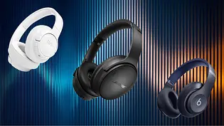Beste Over-Ear-Kopfhörer - Foto: iStock/Piranka/Bose/JBL/Beats