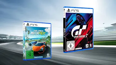 Beste Rennspiele PS5 - Foto: Sony/Ubisoft/Aaron Foster Beste Rennspiele PS5 - Foto: Sony/Ubisoft/Aaron Foster