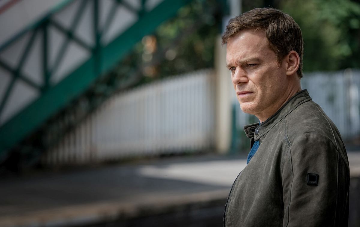 Michael C. Hall in der Netflix-Serie Safe