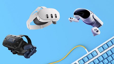 Beste VR-Brille für PC - Foto: HTC/Meta/Pico/Eggy Sayoga