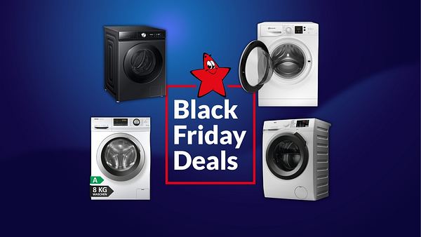 Waschmaschinen Black Friday - Foto: TVMovie / PR