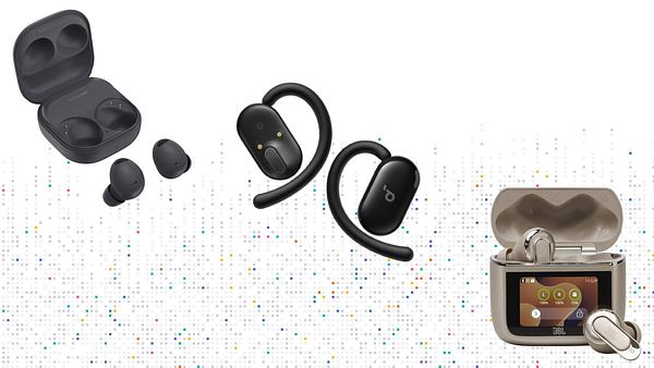 besten in ear kopfhörer sport - Foto: iStock/natrot/Anker/Sennheider/JBL