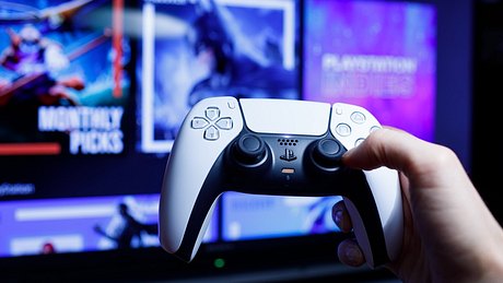 Bester PS5 Controller - Foto: iStock/Girts Ragelis