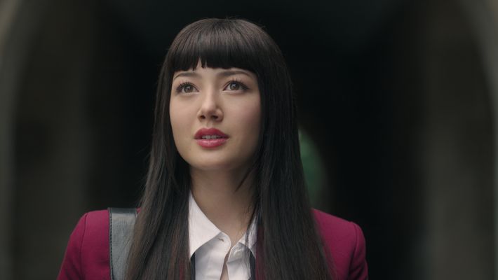 bet kakegurui live action adaption - Foto: Courtesy of Netflix