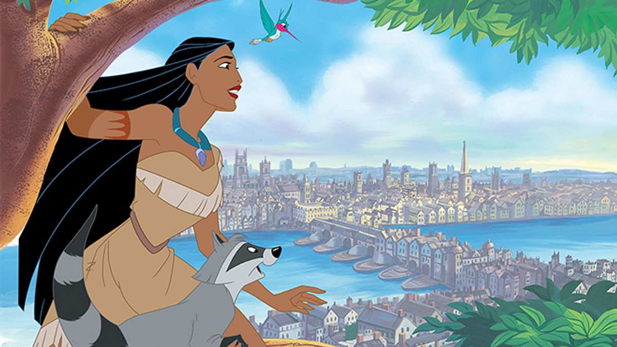 Pocahontas
