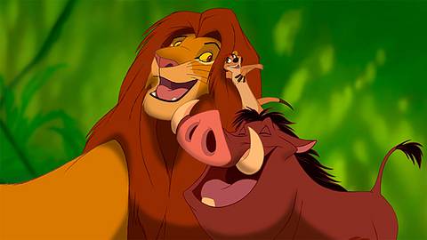 Disneys König der Löwen - Foto: Disney