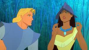 Pocahontas - Foto: Disney
