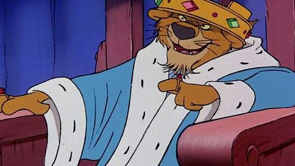 Disney Robin Hood - Foto: Disney
