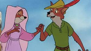 Disney, Robin Hood - Foto: Disney