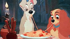 Susi und Strolch - Foto: Disney