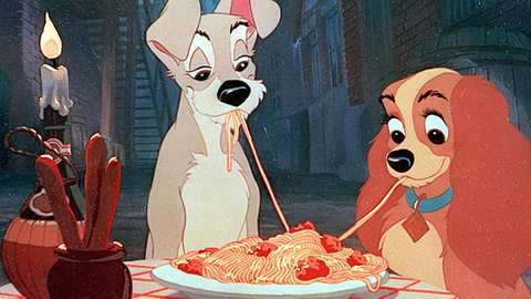 Susi und Strolch - Foto: Disney