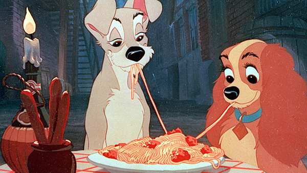 Susi und Strolch - Foto: Disney