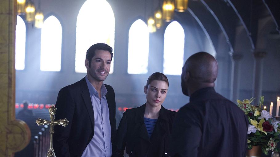 lucifer