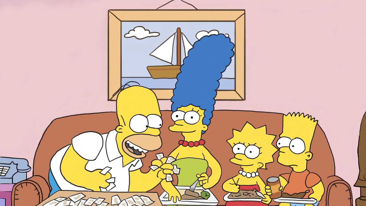 die simpsons