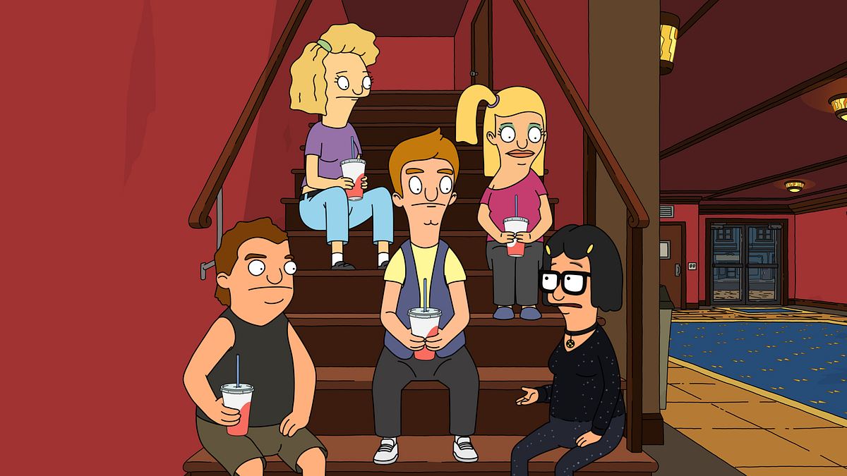 bobs burgers