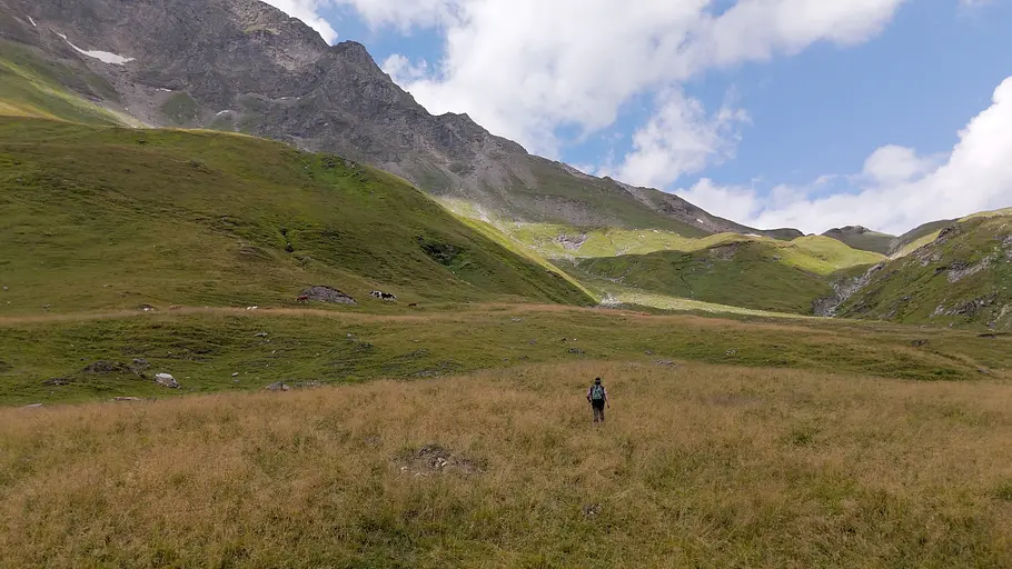 land der berge