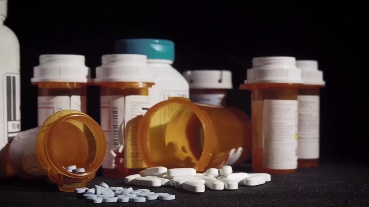 Die Fentanyl-Flut - Drogenkrise in den USA die fentanyl-flut - drogenkrise in den usa