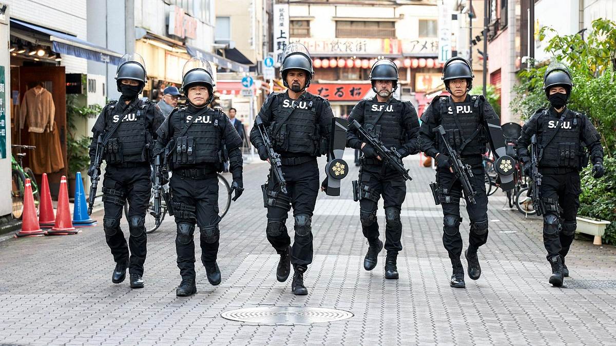 s.w.a.t.