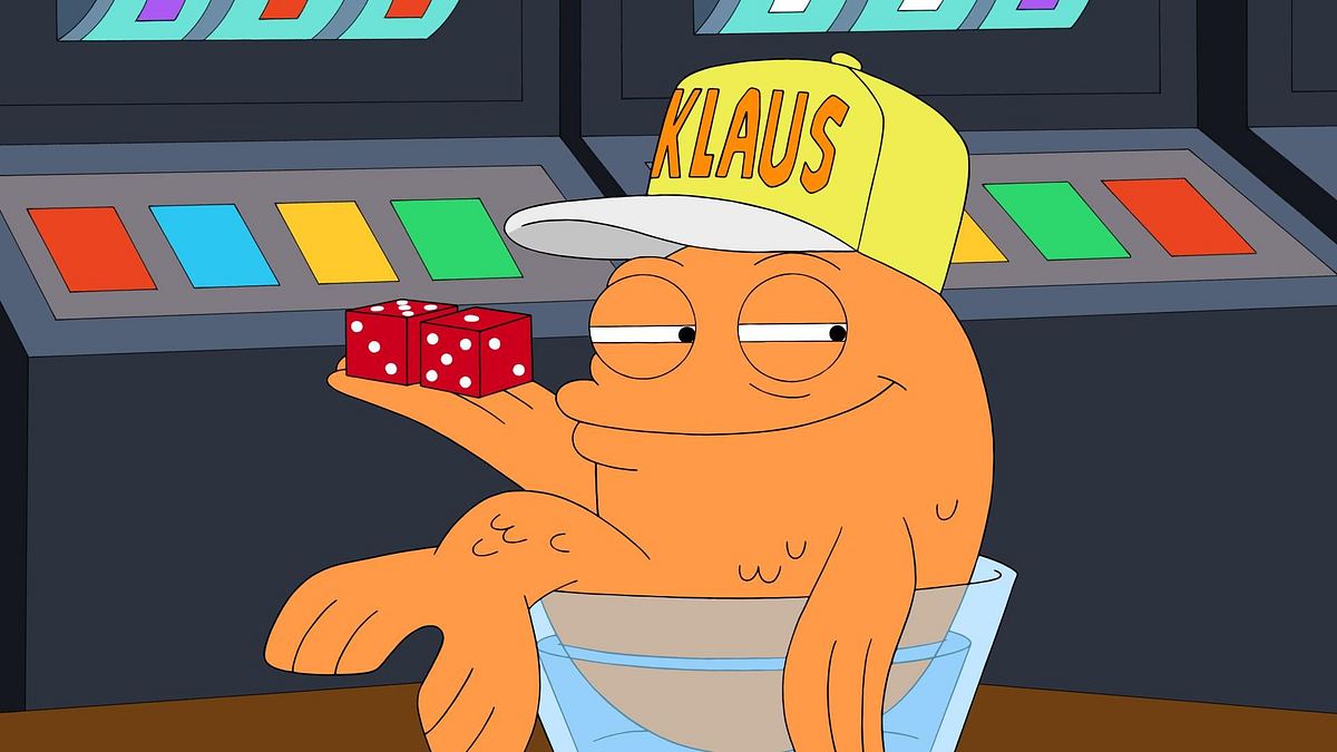 american dad!