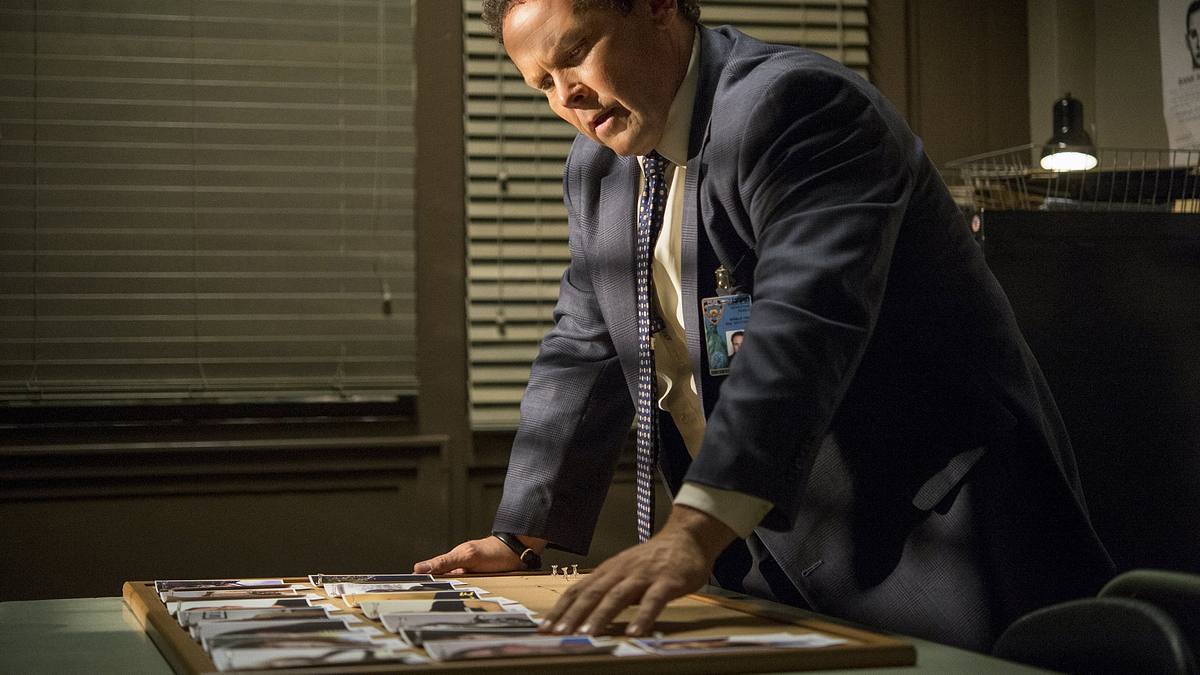 person of interest