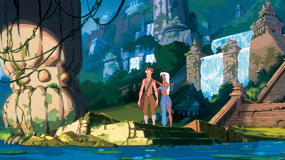 atlantis - das geheimnis der verlorenen stadt