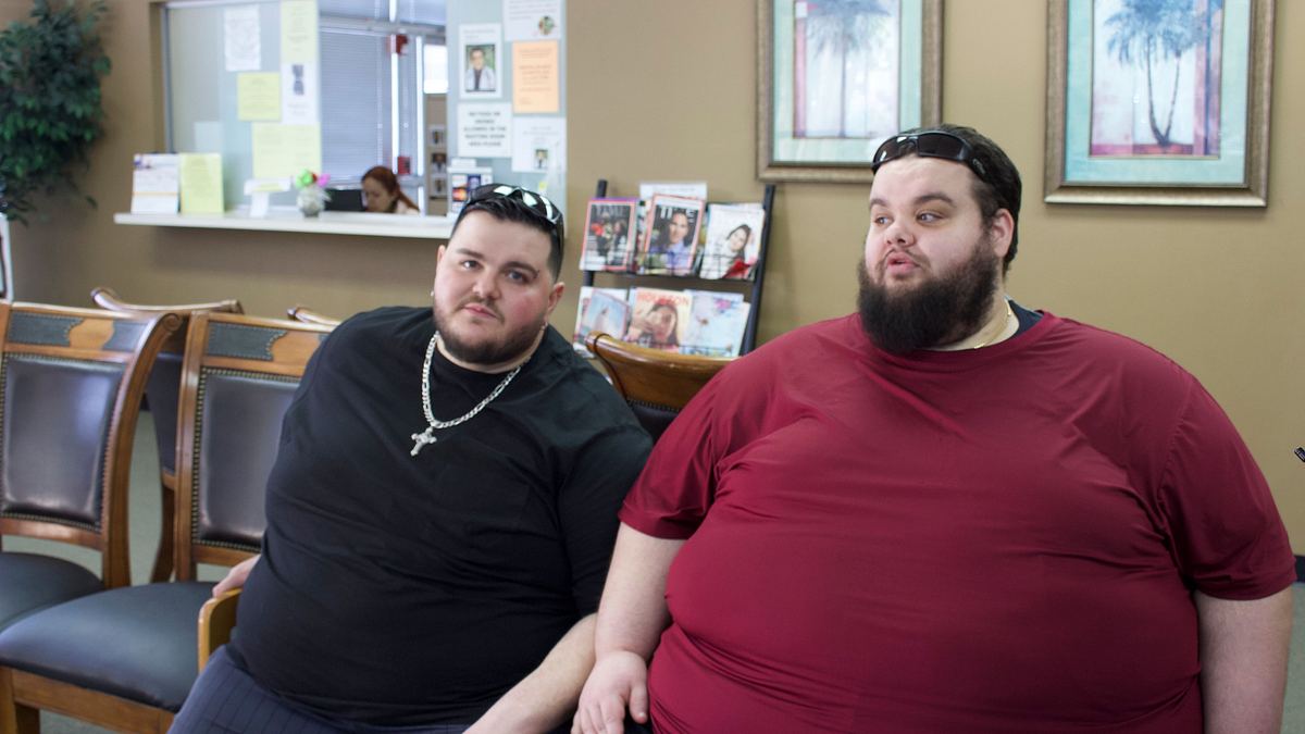 mein leben mit 300 kg