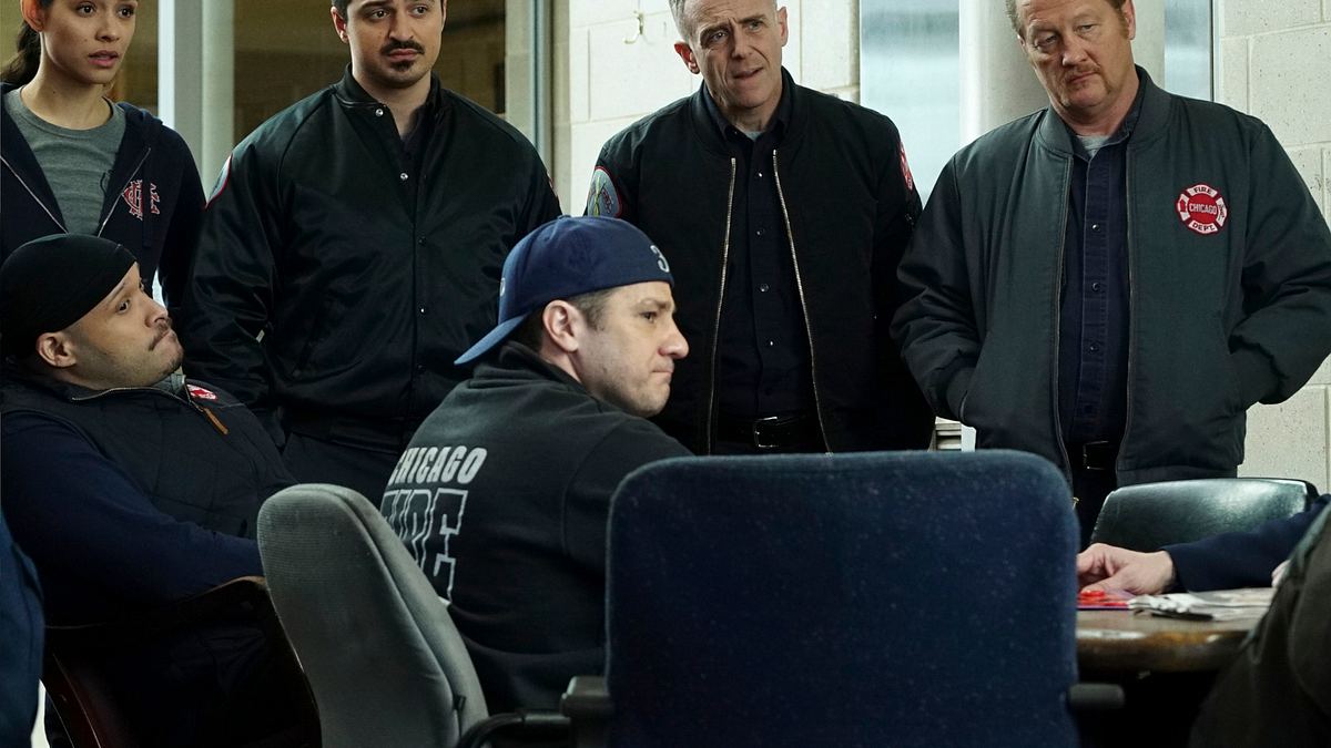 chicago fire