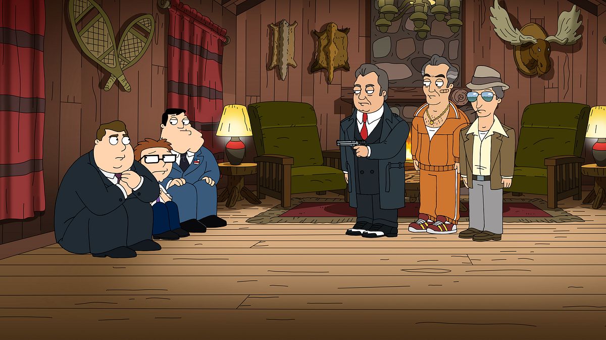 american dad!