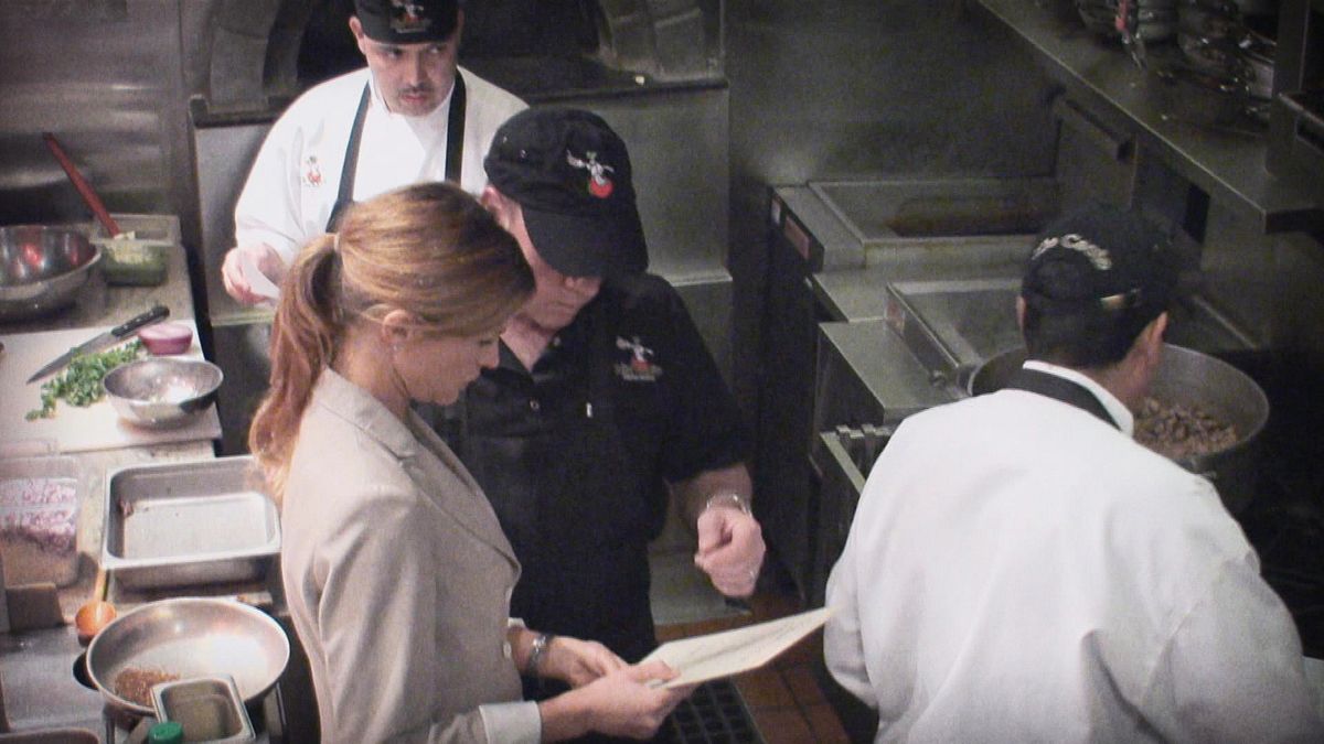 Mystery Diners - Undercover im Lokal mystery diners - undercover im lokal