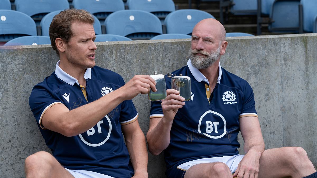 men in kilts - die schotten kommen
