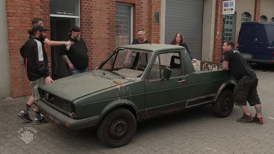 Die Tuning-Profis die tuning-profis